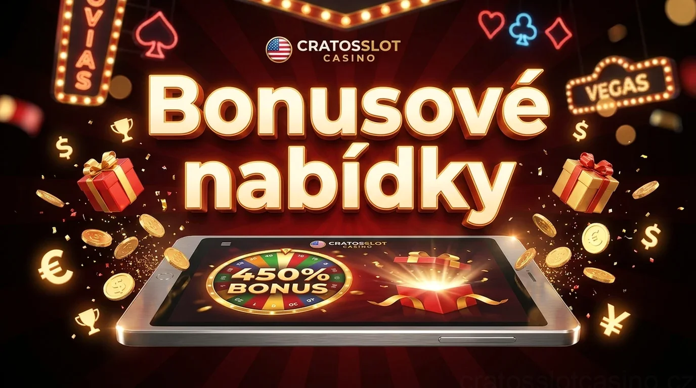 Bonusové nabídky