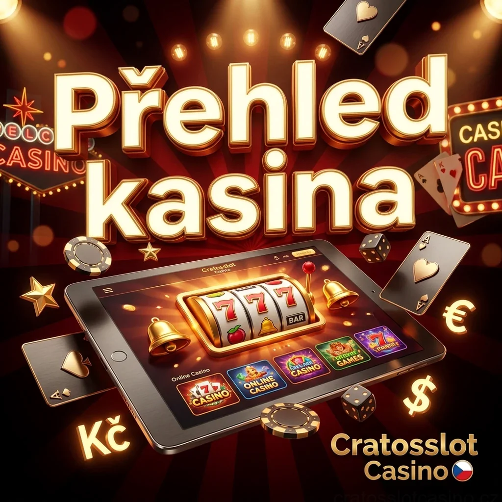 Přehled kasina